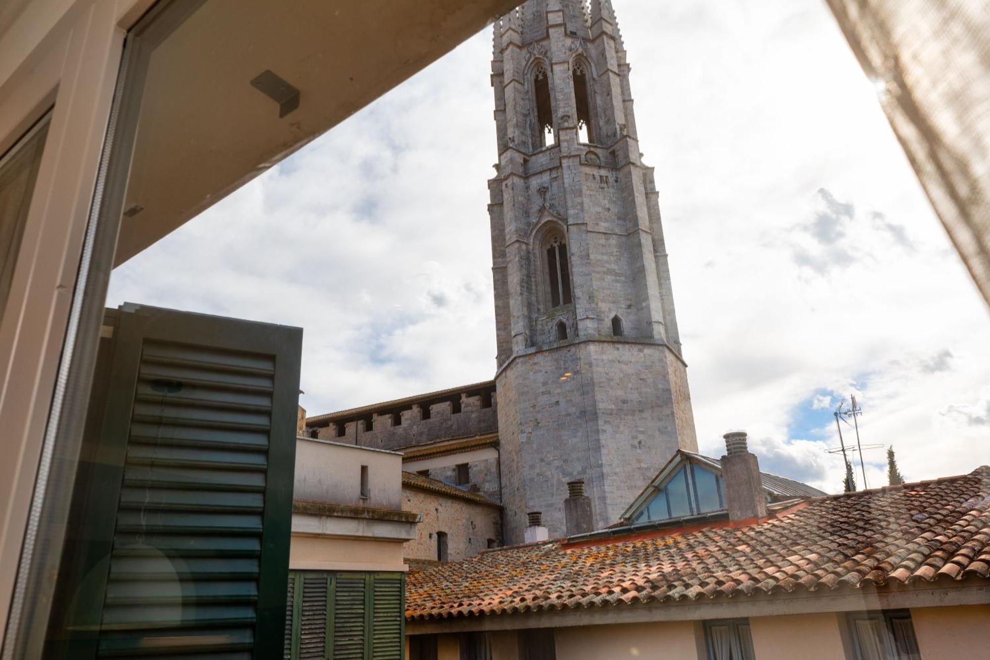 Flateli Pou Rodó 3 Apartamento Girona Exterior foto