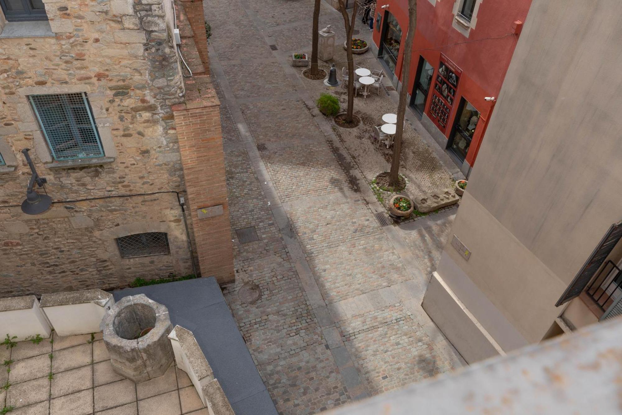 Flateli Pou Rodó 3 Apartamento Girona Exterior foto