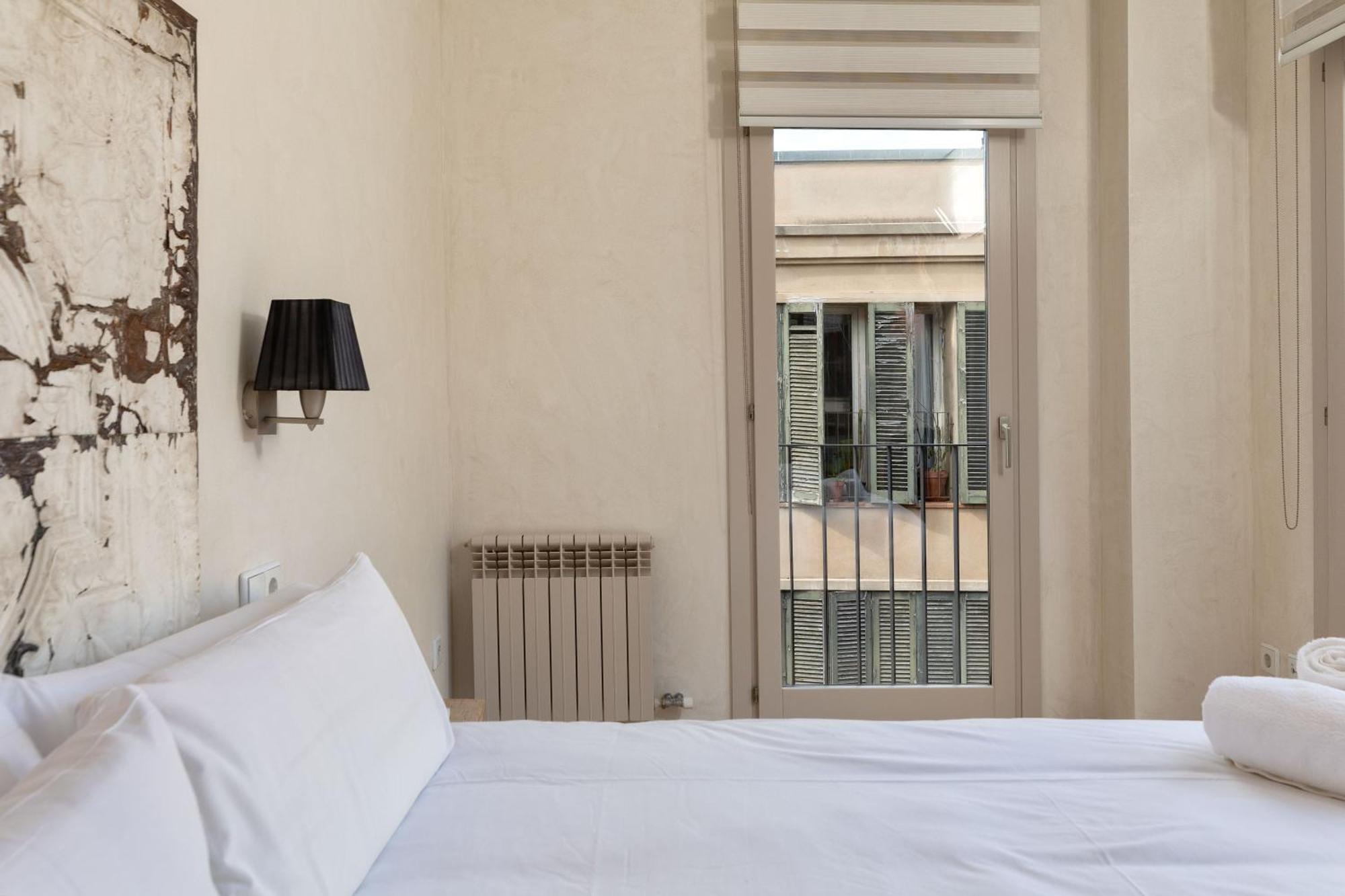 Flateli Pou Rodó 3 Apartamento Girona Exterior foto