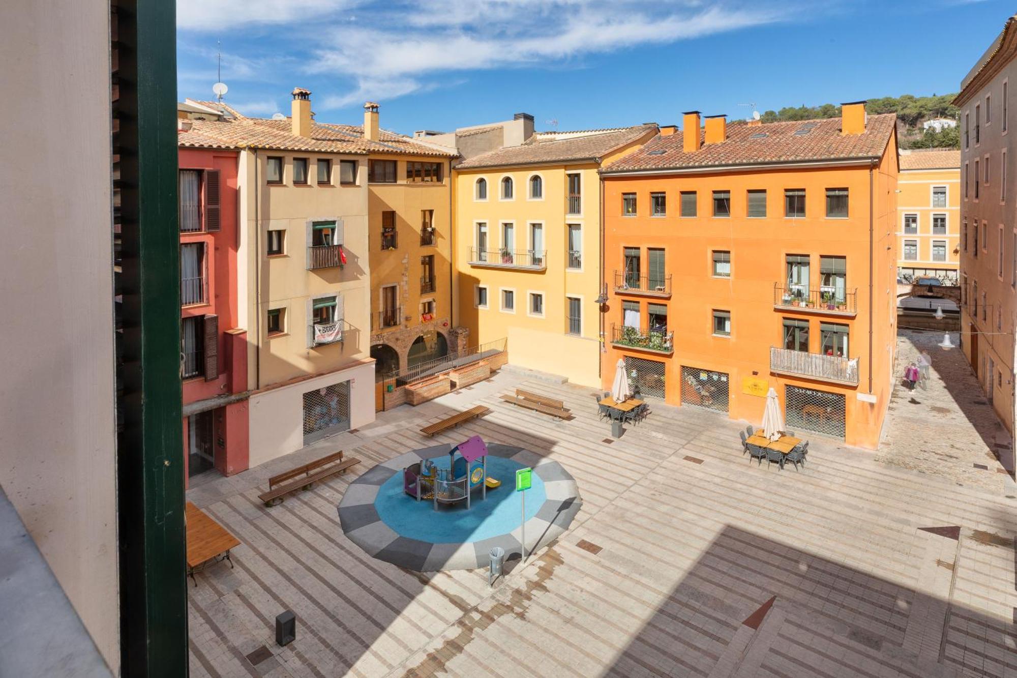 Flateli Pou Rodó 3 Apartamento Girona Exterior foto