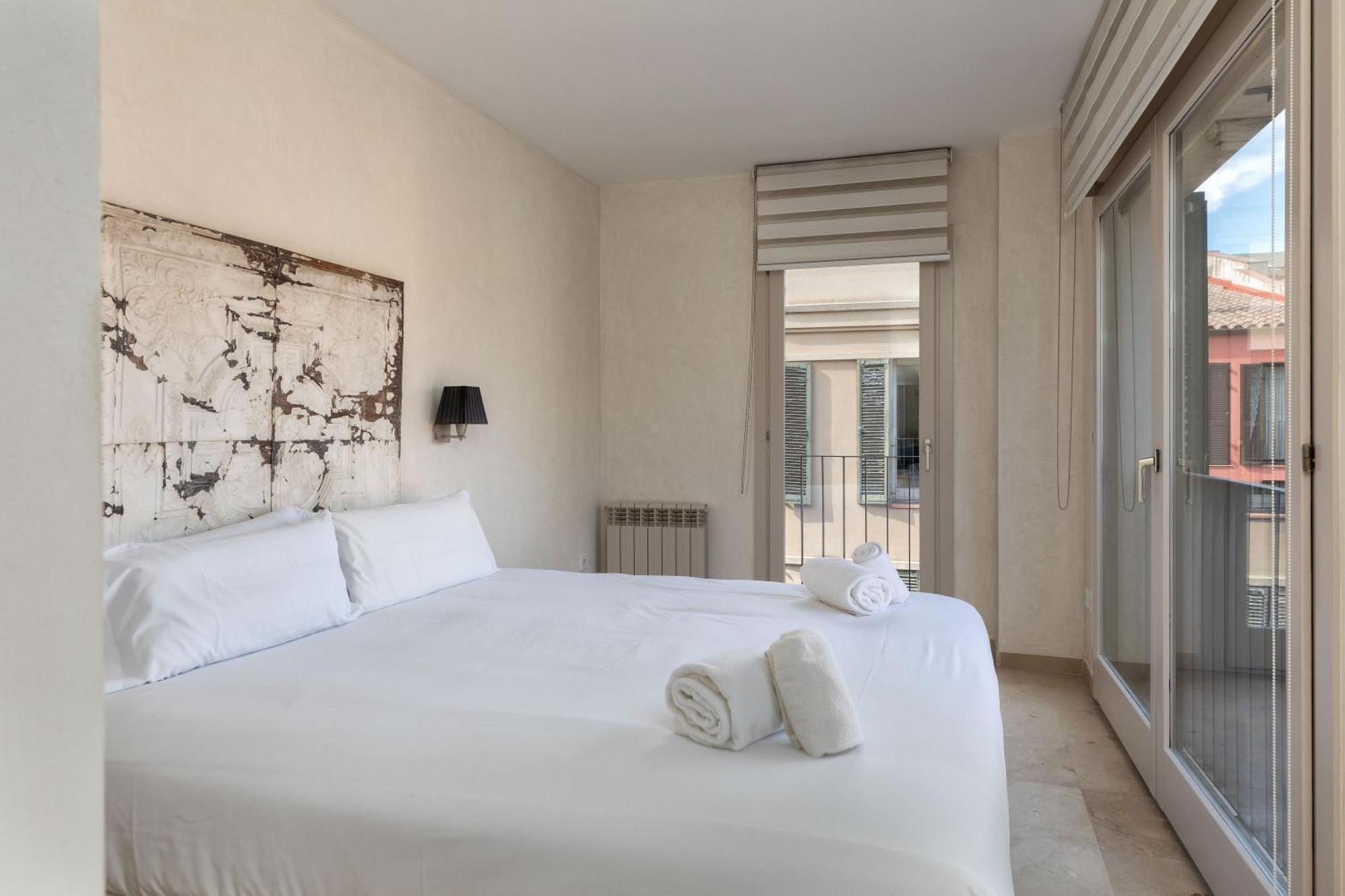 Flateli Pou Rodó 3 Apartamento Girona Exterior foto